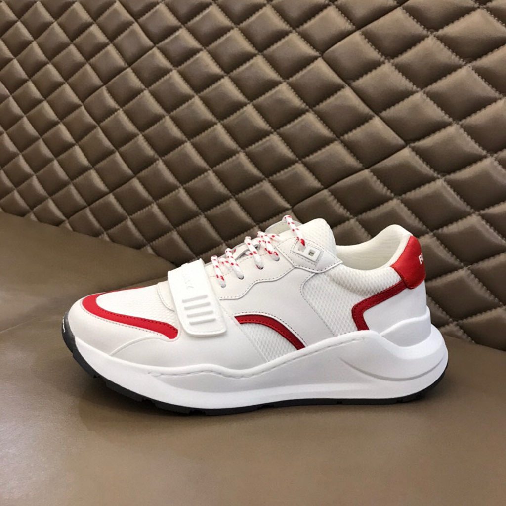 B*URBERRY SHOES